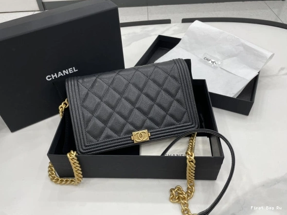 First Bag Ru WALLET CHANEL 0711